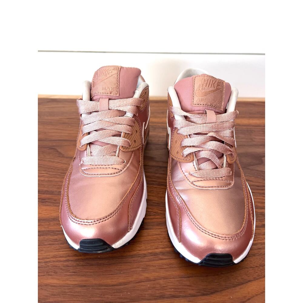 Nike Air Max 5Y 90 Metallic Bronze - Picture 4 of 12